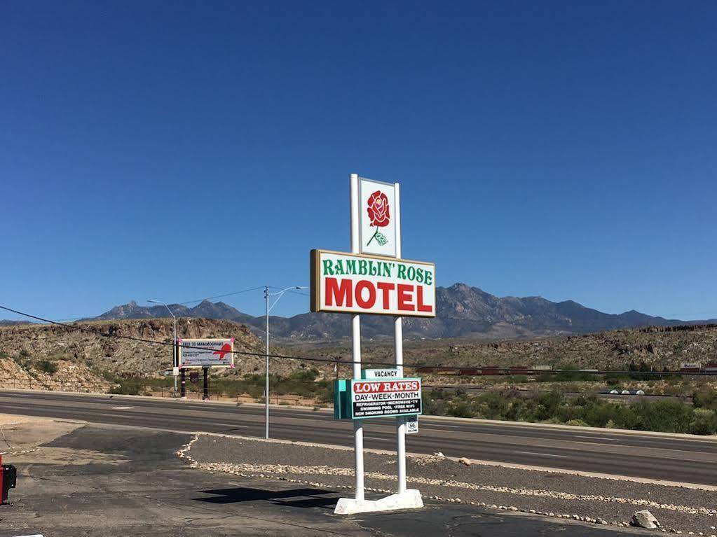 Ramblin Rose Motel Kingman Eksteriør bilde